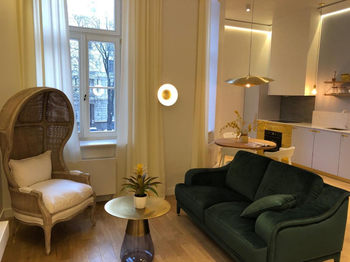 Boutique Elizabeth Apartment Riga Esterno foto