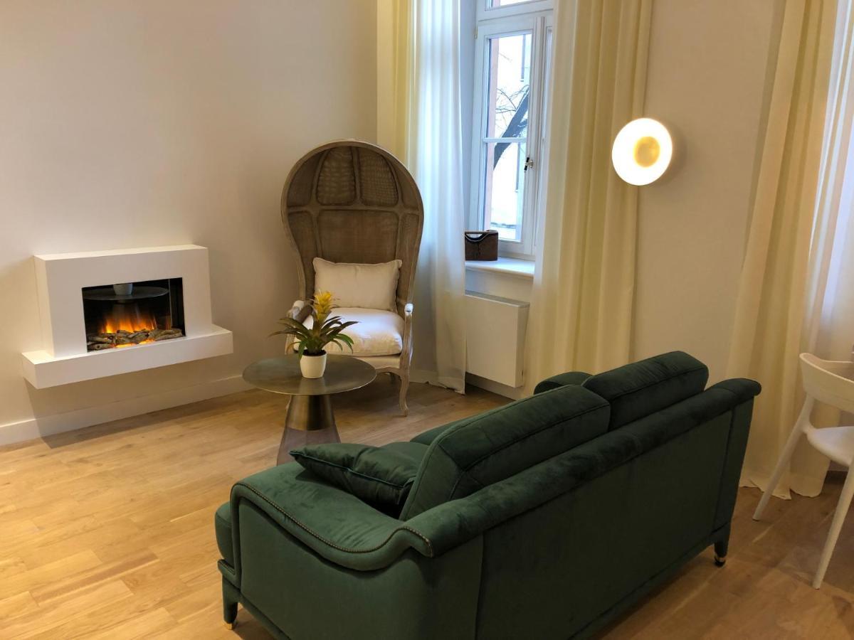 Boutique Elizabeth Apartment Riga Esterno foto