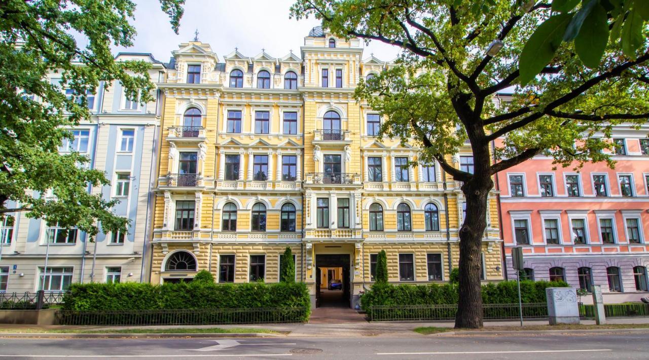 Boutique Elizabeth Apartment Riga Esterno foto